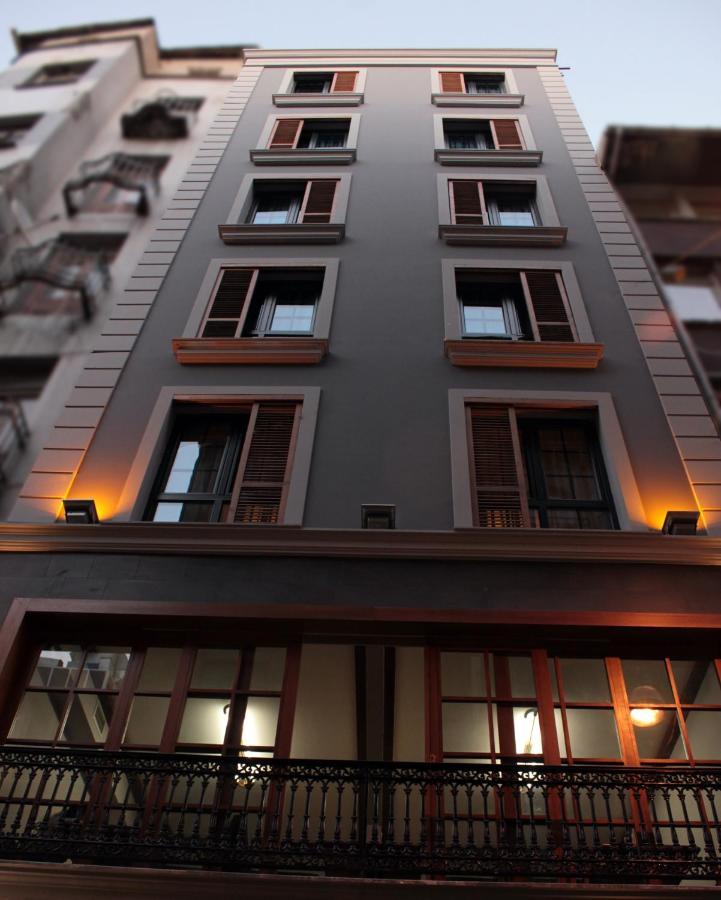 Alba Hotel Istanbul Exterior foto